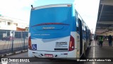 Jaguar Transportes Urbanos 3216 na cidade de Campo Grande, Mato Grosso do Sul, Brasil, por Marcos Paulo Barbosa Velo. Número da foto: #13146351.