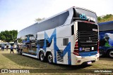 Empresa de Ônibus Nossa Senhora da Penha 65080 na cidade de Campinas, São Paulo, Brasil, por Julio Medeiros. Número da foto: #:id.