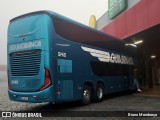 Viação Águia Branca 51410 na cidade de Registro, São Paulo, Brasil, por Bruno Mendonça. Número da foto: #13147810.