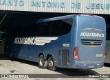 Viação Águia Branca 28230 na cidade de Santo Antônio de Jesus, Bahia, Brasil, por Matheus Calhau. Número da foto: #13145817.