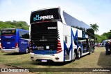Empresa de Ônibus Nossa Senhora da Penha 65080 na cidade de Campinas, São Paulo, Brasil, por Julio Medeiros. Número da foto: #:id.