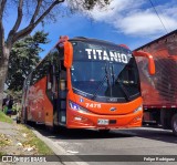 Flota La Macarena 7475 na cidade de Bogotá, Colômbia, por Felipe Rodriguez. Número da foto: #13147275.