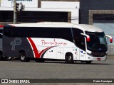 Paraibuna Transportes 22016 na cidade de Divinópolis, Minas Gerais, Brasil, por Pedro Henrique. Número da foto: #:id.