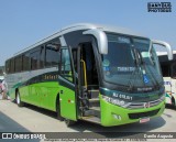 Turin Transportes RJ 678.011 na cidade de Duque de Caxias, Rio de Janeiro, Brasil, por Danilo Augusto. Número da foto: #13147164.