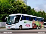 Eucatur - Empresa União Cascavel de Transportes e Turismo 4718 na cidade de Curitiba, Paraná, Brasil, por Ramon França. Número da foto: #13147353.