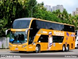 Empresa de Ônibus Nossa Senhora da Penha 63045 na cidade de Curitiba, Paraná, Brasil, por Ramon França. Número da foto: #13147350.