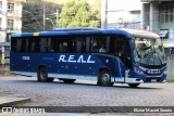 Viação Real Ita 721020 na cidade de Cachoeiro de Itapemirim, Espírito Santo, Brasil, por Eliziar Maciel Soares. Número da foto: #:id.