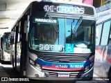 Transportes Machado RJ 162.016 na cidade de Magé, Rio de Janeiro, Brasil, por Natan Lima. Número da foto: #:id.