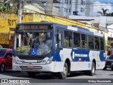 Viação Globo 20800 na cidade de Belo Horizonte, Minas Gerais, Brasil, por Wirley Nascimento. Número da foto: #:id.