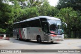 Empresa de Ônibus Pássaro Marron 45006 na cidade de São Paulo, São Paulo, Brasil, por Julio Cesar Euzebio Alves. Número da foto: #13146241.