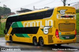 Empresa Gontijo de Transportes 23150 na cidade de Salvador, Bahia, Brasil, por Felipe Pessoa de Albuquerque. Número da foto: #13147866.
