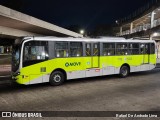 Viação Sandra 11489 na cidade de Belo Horizonte, Minas Gerais, Brasil, por Rafael De Andrade Lima. Número da foto: #13147710.