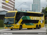 Empresa Gontijo de Transportes 23175 na cidade de Curitiba, Paraná, Brasil, por Natanael Arruda. Número da foto: #13147475.