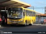 AVP - Auto Viação Paraíso 5351 na cidade de Aracaju, Sergipe, Brasil, por Leandro  Victor. Número da foto: #:id.