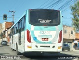 Auto Viação Dragão do Mar 42807 na cidade de Fortaleza, Ceará, Brasil, por Álvaro Richard. Número da foto: #13147783.