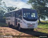 Expresso Itamarati 6494 na cidade de Santa Albertina, São Paulo, Brasil, por Altair de Souza. Número da foto: #13145246.