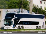 Auto Viação Catarinense 323007 na cidade de Santos, São Paulo, Brasil, por Ramon França. Número da foto: #13147417.