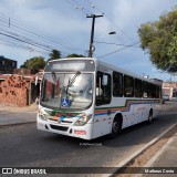Auto Ônibus Santa Maria Transporte e Turismo 02180 na cidade de Natal, Rio Grande do Norte, Brasil, por Matheus Costa. Número da foto: #:id.