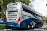 ETN - Enlaces Terrestres Nacionales 8103 na cidade de Gustavo A. Madero, Ciudad de México, México, por Omar Ramírez Thor2102. Número da foto: #13147540.