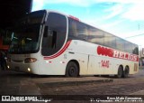 Helios Coletivos e Cargas 1440 na cidade de Várzea Grande, Mato Grosso, Brasil, por Buss Mato Grossense. Número da foto: #13147761.