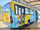 TCGL - Transportes Coletivos Grande Londrina 4603 na cidade de Londrina, Paraná, Brasil, por André Aguirra Taioqui. Número da foto: #13145816.