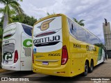 Empresa Gontijo de Transportes 19665 na cidade de Patos de Minas, Minas Gerais, Brasil, por Leonardo Nunes. Número da foto: #13145381.