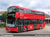 Stagecoach 82084 na cidade de London, Greater London, Inglaterra, por Fábio Takahashi Tanniguchi. Número da foto: #13146531.