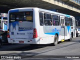 Rosana Transporte e Turismo 9.006 na cidade de São Gonçalo, Rio de Janeiro, Brasil, por Cleiton Linhares. Número da foto: #13146914.