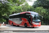 Empresa de Ônibus Pássaro Marron 5514 na cidade de São Paulo, São Paulo, Brasil, por Julio Cesar Euzebio Alves. Número da foto: #13146233.