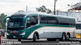 Flecha Roja México-Toluca-San Luis Mextepec-Querétaro 1052 na cidade de Gustavo A. Madero, Ciudad de México, México, por Omar Ramírez Thor2102. Número da foto: #13147527.