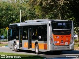 Viação Gato Preto 8 2708 na cidade de São Paulo, São Paulo, Brasil, por Ramon França. Número da foto: #13147106.