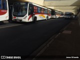 Terminais Rodoviários e Urbanos SP RIBEIRãO PRETO na cidade de Ribeirão Preto, São Paulo, Brasil, por Jonas Miranda. Número da foto: #:id.