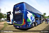 Empresa de Ônibus Nossa Senhora da Penha 60005 na cidade de Campinas, São Paulo, Brasil, por Julio Medeiros. Número da foto: #:id.