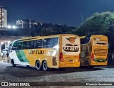 Empresa Gontijo de Transportes 19800 na cidade de Belo Horizonte, Minas Gerais, Brasil, por Maurício Nascimento. Número da foto: #13147892.