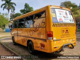 Rádio Ônibus 8032 na cidade de Campinas, São Paulo, Brasil, por Guilherme Pedroso Alves. Número da foto: #13146063.