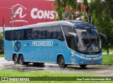 Auto Viação Progresso 6158 na cidade de Natal, Rio Grande do Norte, Brasil, por Joao Paulo Nascimento Silva. Número da foto: #13146779.