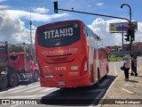 Flota La Macarena 7475 na cidade de Bogotá, Colômbia, por Felipe Rodriguez. Número da foto: #13147282.