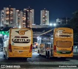 Empresa Gontijo de Transportes 19800 na cidade de Belo Horizonte, Minas Gerais, Brasil, por Maurício Nascimento. Número da foto: #13147914.
