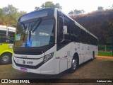 Onicamp Transporte Coletivo 4951 na cidade de Campinas, São Paulo, Brasil, por Adriano Luis. Número da foto: #:id.