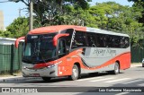 Empresa de Ônibus Pássaro Marron 6007 na cidade de São Paulo, São Paulo, Brasil, por Luiz Guilherme  Nascimento. Número da foto: #:id.
