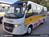 TAP Turismo e Fretamento 30 na cidade de Barra do Piraí, Rio de Janeiro, Brasil, por Danilo  Ribeiro. Número da foto: #13147425.