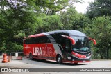 Lirabus 21055 na cidade de São Paulo, São Paulo, Brasil, por Julio Cesar Euzebio Alves. Número da foto: #13146317.