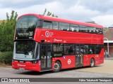 Stagecoach 82089 na cidade de London, Greater London, Inglaterra, por Fábio Takahashi Tanniguchi. Número da foto: #13146542.