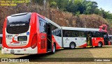 Itajaí Transportes Coletivos 2091 na cidade de Campinas, São Paulo, Brasil, por Carlos Júnior. Número da foto: #13146881.
