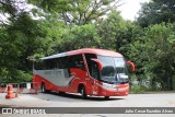 Empresa de Ônibus Pássaro Marron 5950 na cidade de São Paulo, São Paulo, Brasil, por Julio Cesar Euzebio Alves. Número da foto: #13146269.