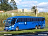 Expresso do Sul 17.108 na cidade de Embu das Artes, São Paulo, Brasil, por Josivaldo Oliveira. Número da foto: #13147617.