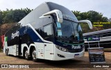 Planalto Transportes 2571 na cidade de Campinas, São Paulo, Brasil, por Carlos Júnior. Número da foto: #13146562.