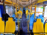 BBTT - Benfica Barueri Transporte e Turismo 27.661 na cidade de Campinas, São Paulo, Brasil, por Carlos Júnior. Número da foto: #13145729.
