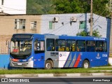 BR Mobilidade Baixada Santista 721129 na cidade de Santos, São Paulo, Brasil, por Ramon França. Número da foto: #13147244.