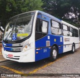 Transcooper > Norte Buss 2 6180 na cidade de São Paulo, São Paulo, Brasil, por Luiz Fernando Lopes. Número da foto: #:id.